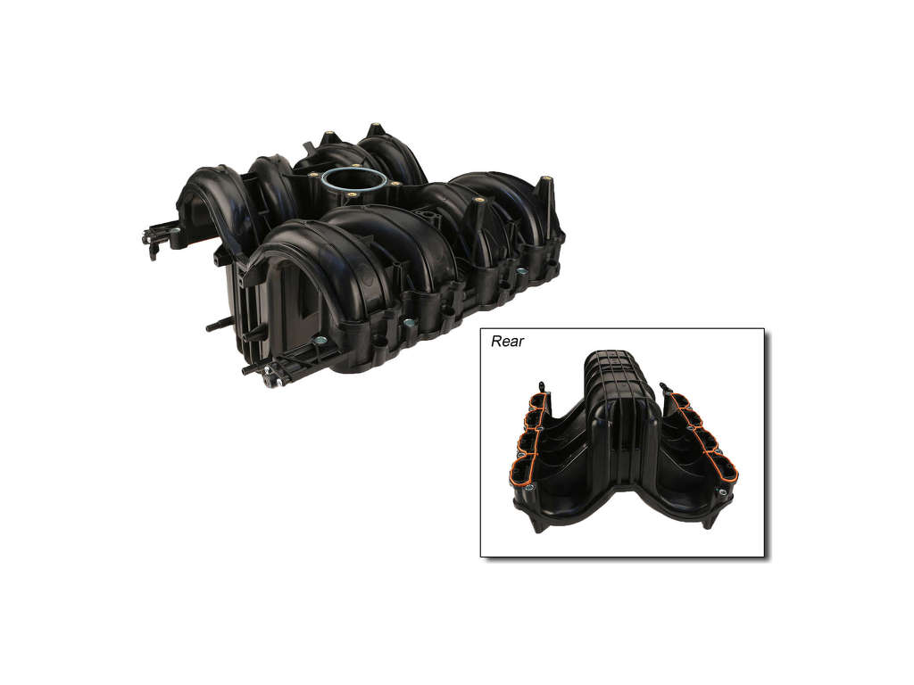 2005-2008 Lincoln Navigator Engine Intake Manifold (Autopart International)