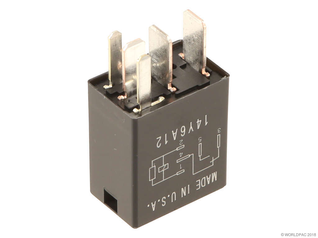 2013-2017 Dodge Durango Headlight Relay (Mopar)