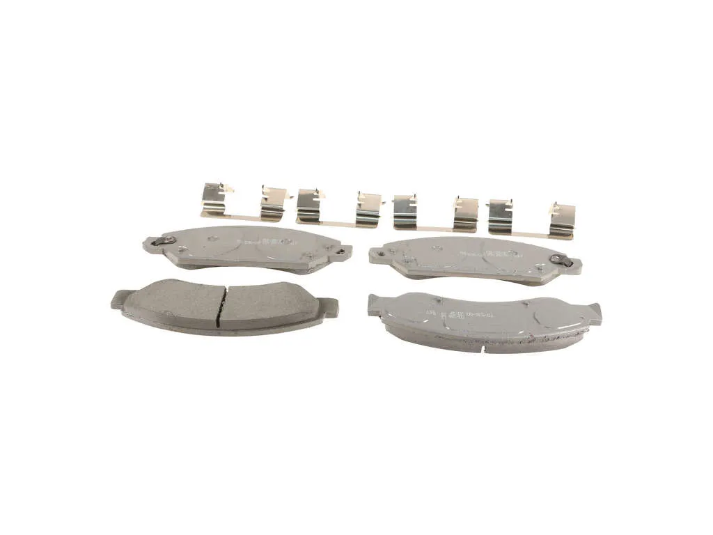 2007 Chevrolet Tahoe Disc Brake Pad Set - Front (Wagner Brake)