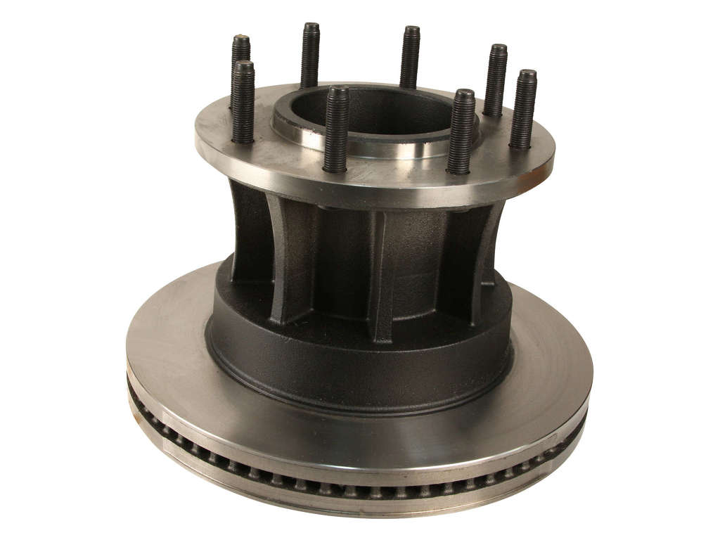 2005-2007 Ford F-250 Super Duty Disc Brake Rotor - Front (Autopart International)