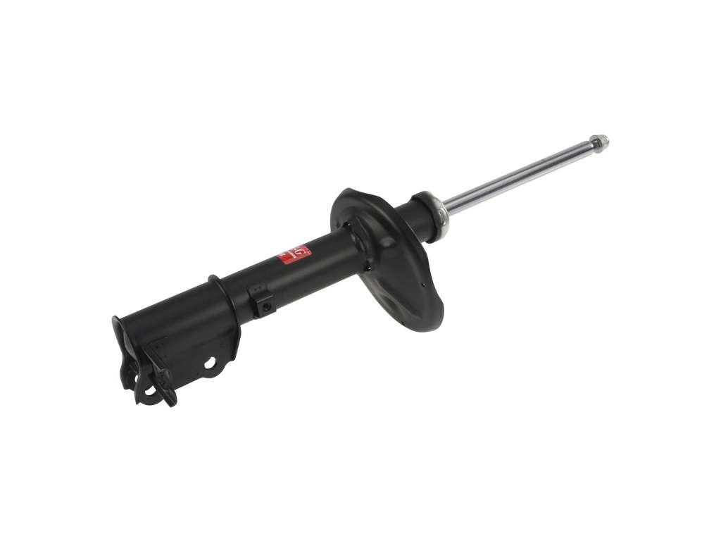 2000 Hyundai Accent Suspension Strut Assembly - Rear Left (KYB)