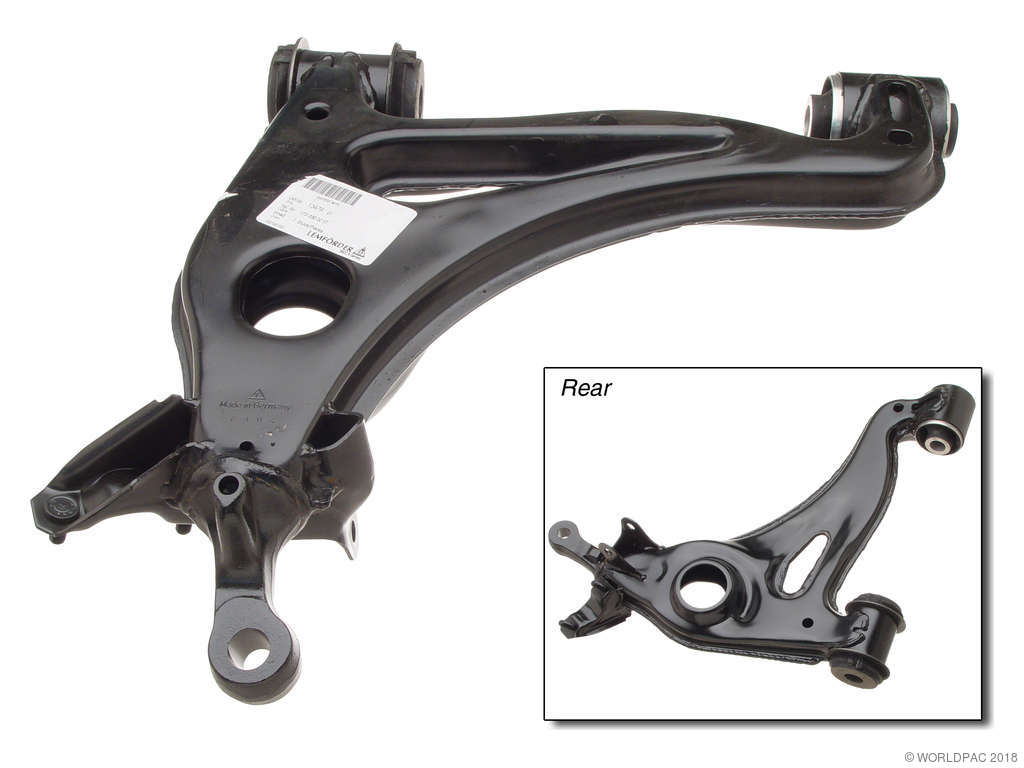1994-2000 Mercedes-Benz C280 Suspension Control Arm - Front Right Lower (Lemfoerder)
