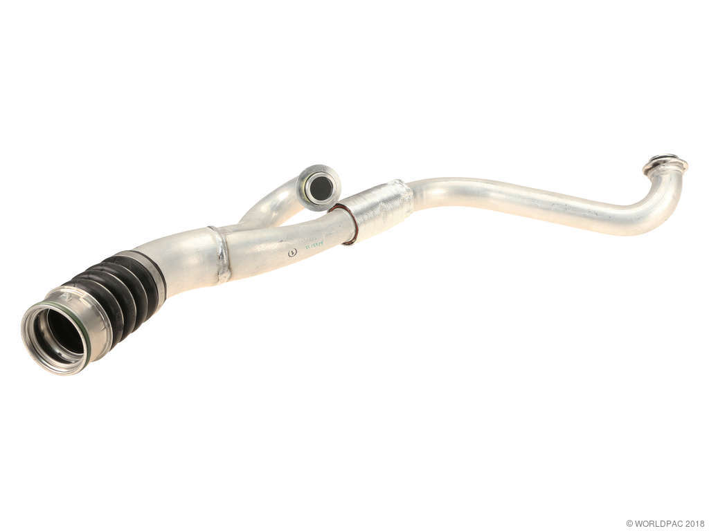 2007-2010 BMW 335i Intercooler Pipe - Front Right (Genuine)