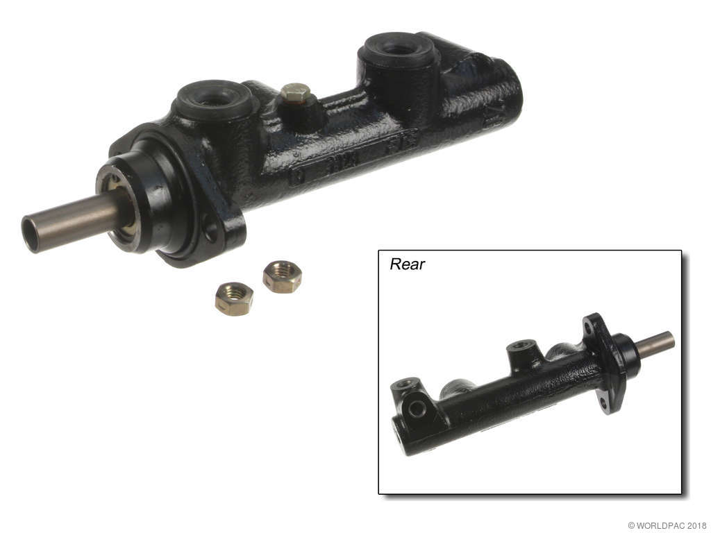 1977-1983 BMW 320i Brake Master Cylinder (FTE)