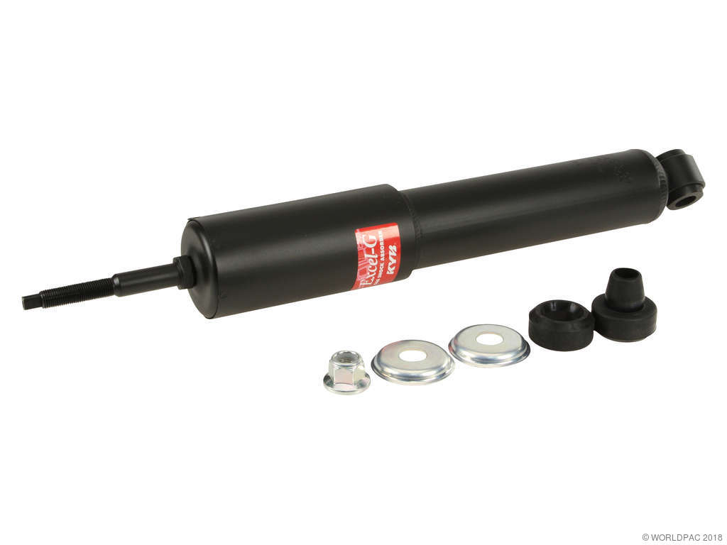 2008-2014 Ford E-150 Suspension Shock Absorber - Front (Motorcraft)