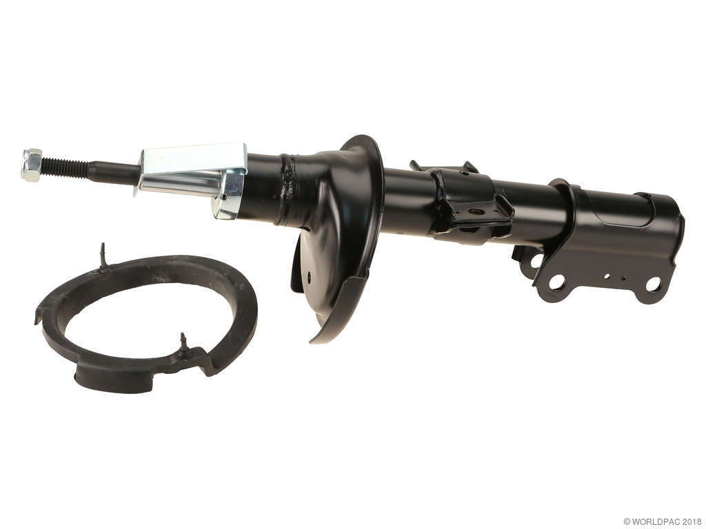 2001-2002 Volvo V70 Suspension Strut Assembly - Front (Professional Parts Sweden)
