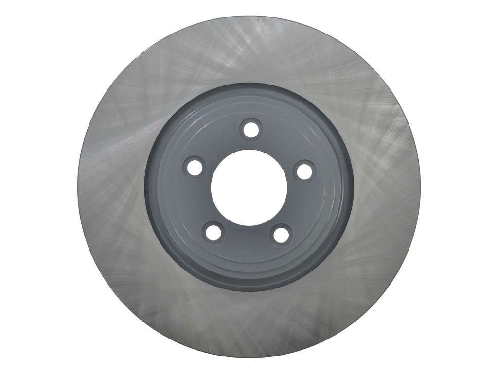 2006-2008 Jaguar S-Type Disc Brake Rotor - Front (Autopart International)