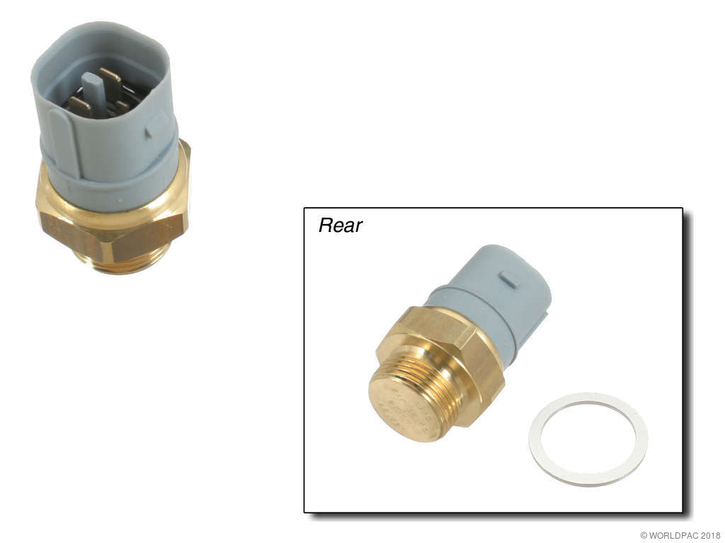 1994-2003 Volkswagen EuroVan Engine Cooling Fan Switch (FAE)