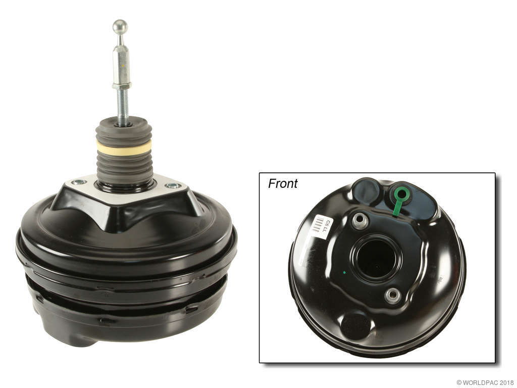 2006-2011 Audi A6 Power Brake Booster (TRW)