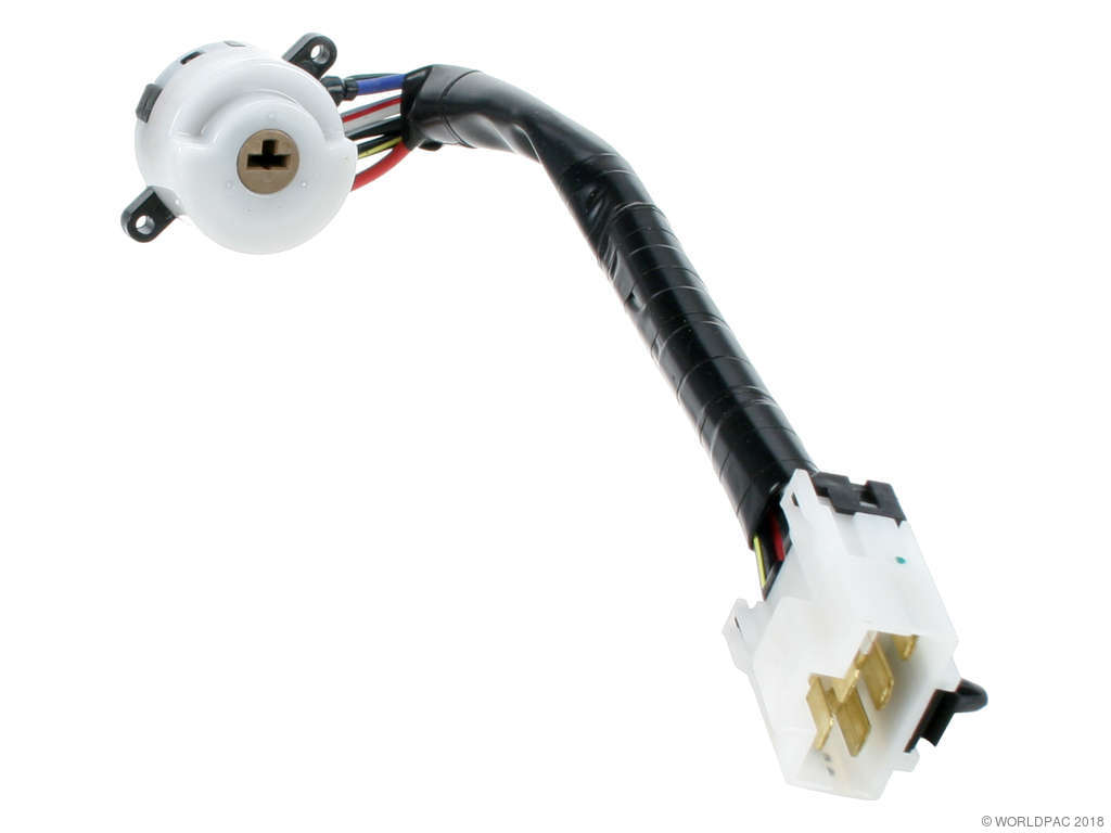 1998-2001 Nissan Altima Ignition Switch (Genuine)