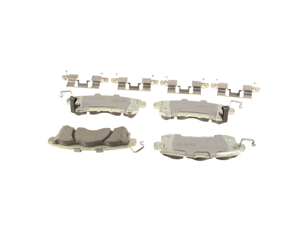 2011-2013 INFINITI QX56 Disc Brake Pad Set - Rear (Wagner Brake)