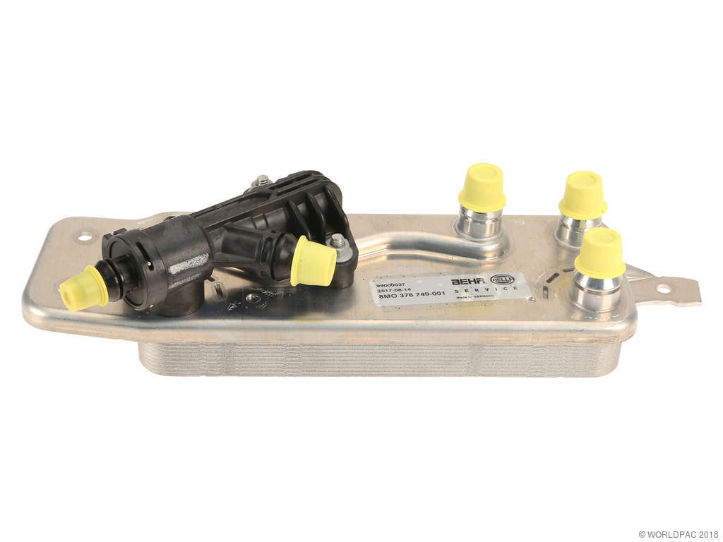 2011-2015 BMW 740i Automatic Transmission Oil Cooler (Behr)