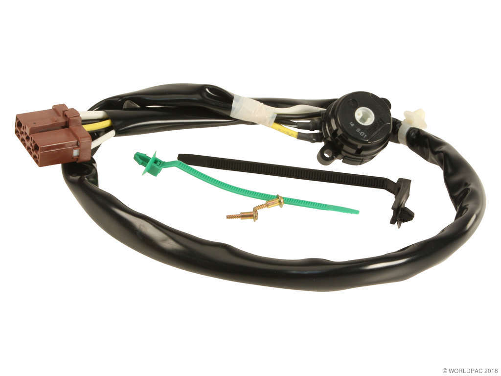 1998 Honda Odyssey Ignition Switch (Genuine)