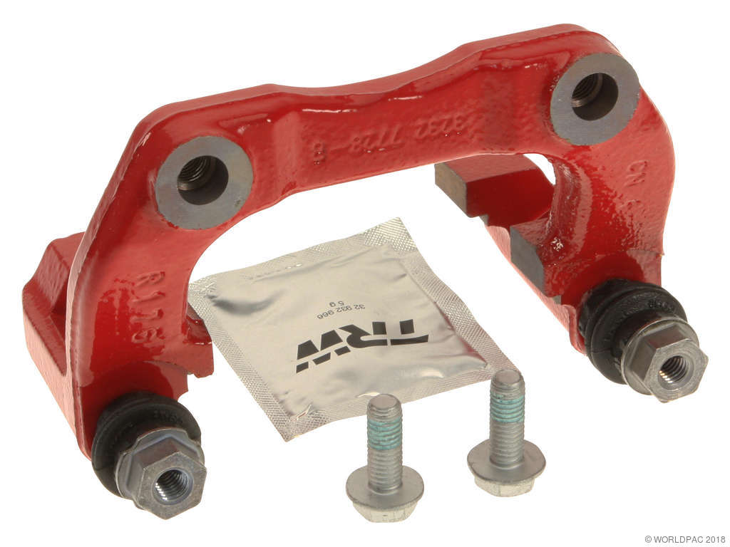 2004-2005 Volkswagen Jetta Disc Brake Caliper Bracket - Rear Right (TRW)