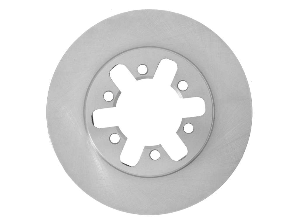 1986-1994 Nissan D21 Disc Brake Rotor - Front (Autopart International)