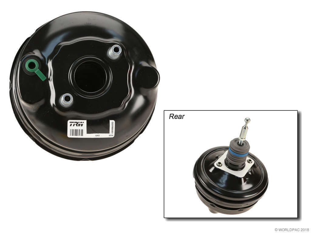 2009-2012 Audi A4 Power Brake Booster (TRW)