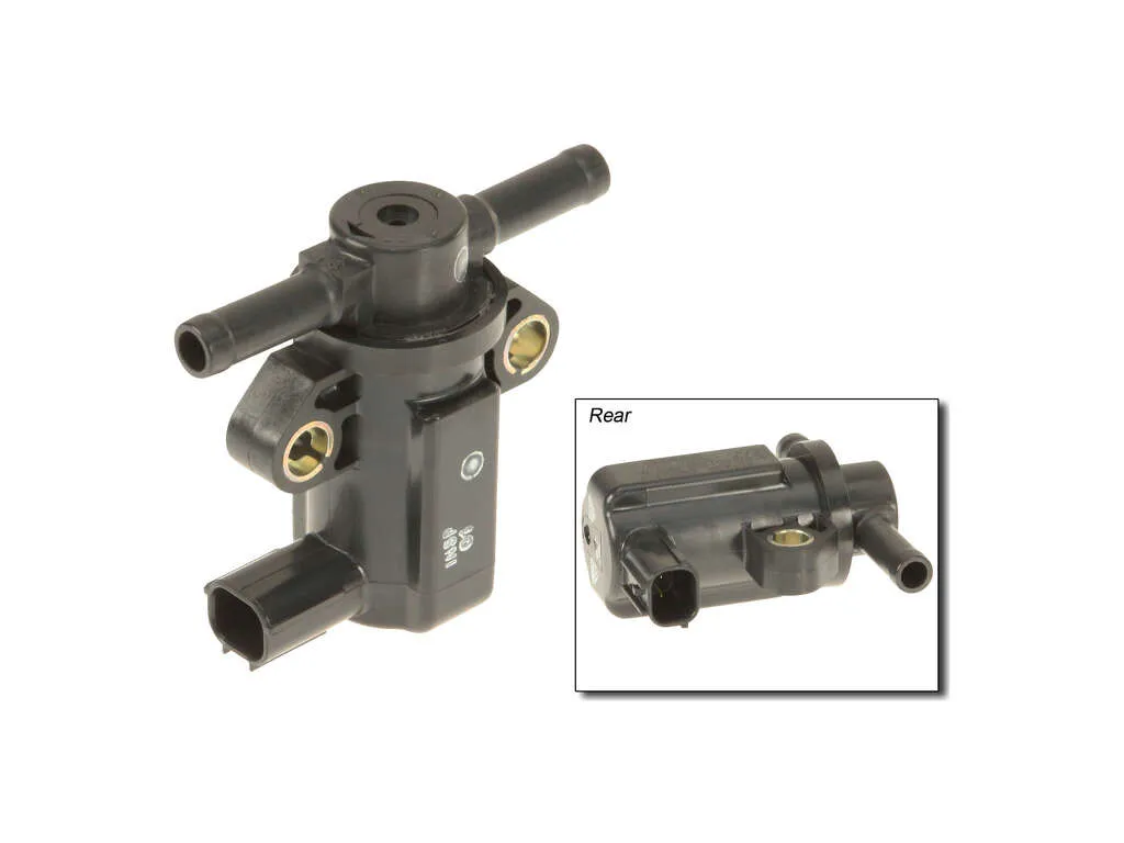 2005-2017 Nissan Frontier Vapor Canister Purge Valve (Genuine)