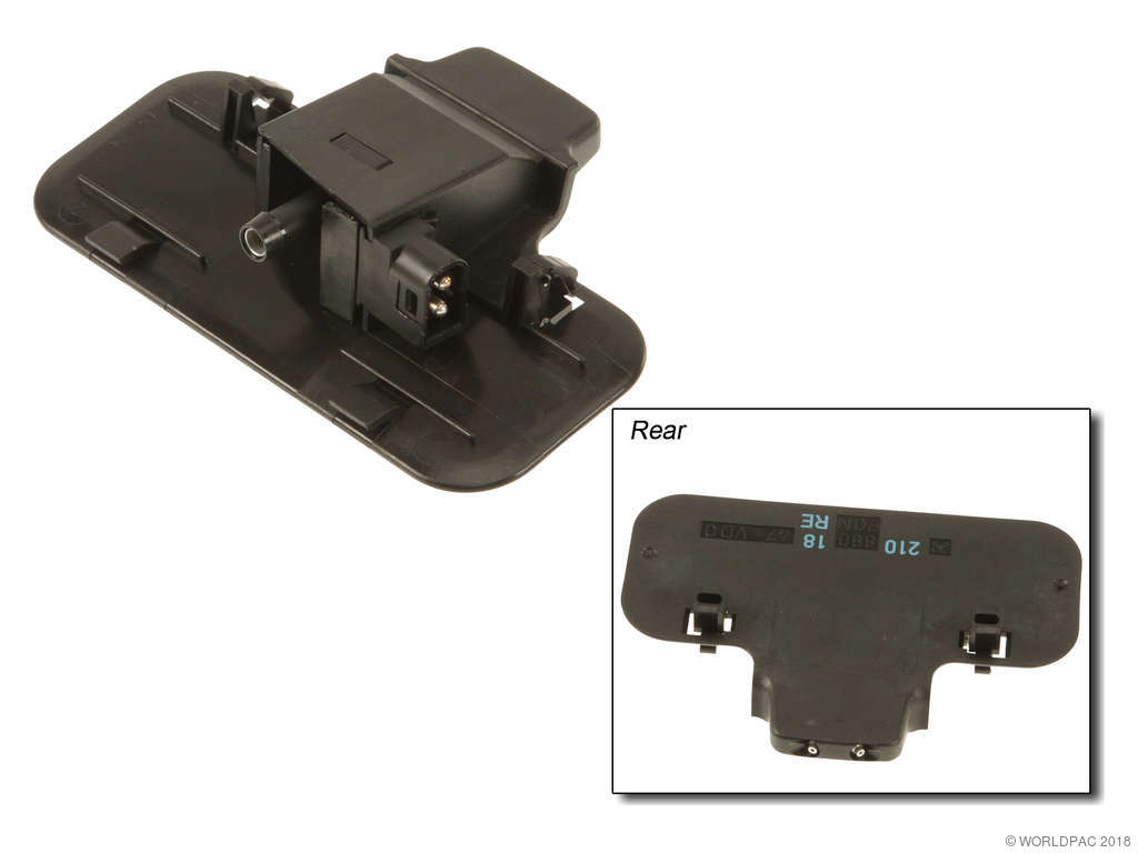 1994-1999 Mercedes-Benz S320 Windshield Washer Nozzle (Genuine)