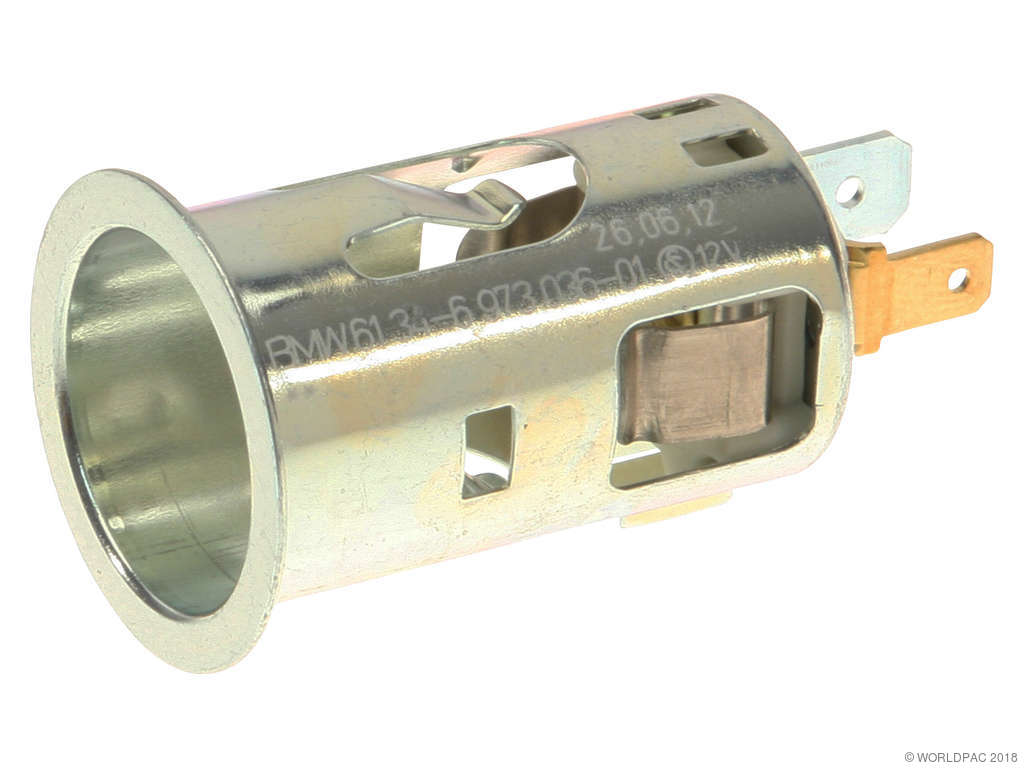 1996-2002 BMW Z3 12 Volt Accessory Power Outlet Socket (Genuine)