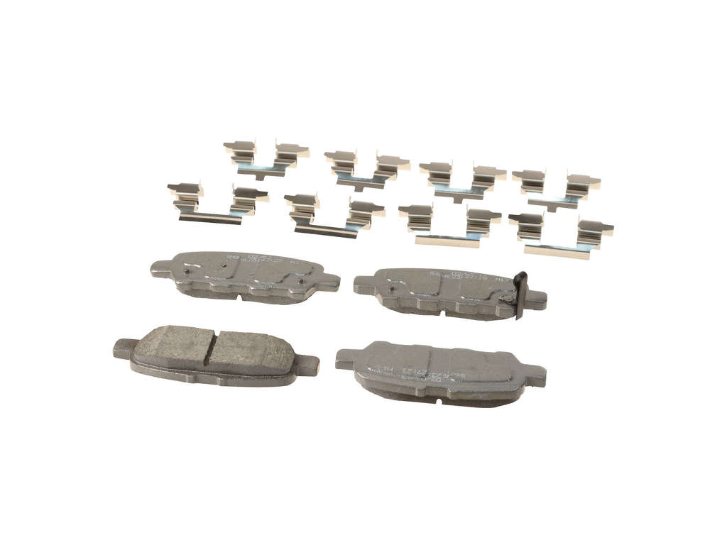 2008-2012 INFINITI EX35 Disc Brake Pad Set - Rear (Wagner Brake)