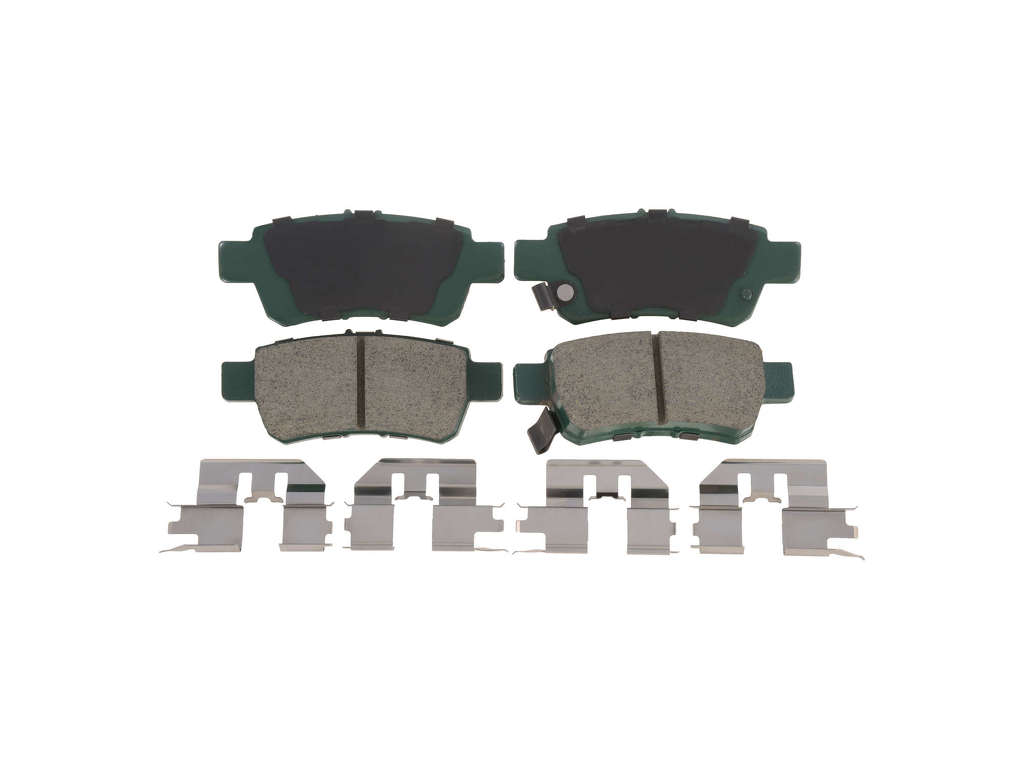 2005-2010 Honda Odyssey Disc Brake Pad Set - Rear (Autopart International)