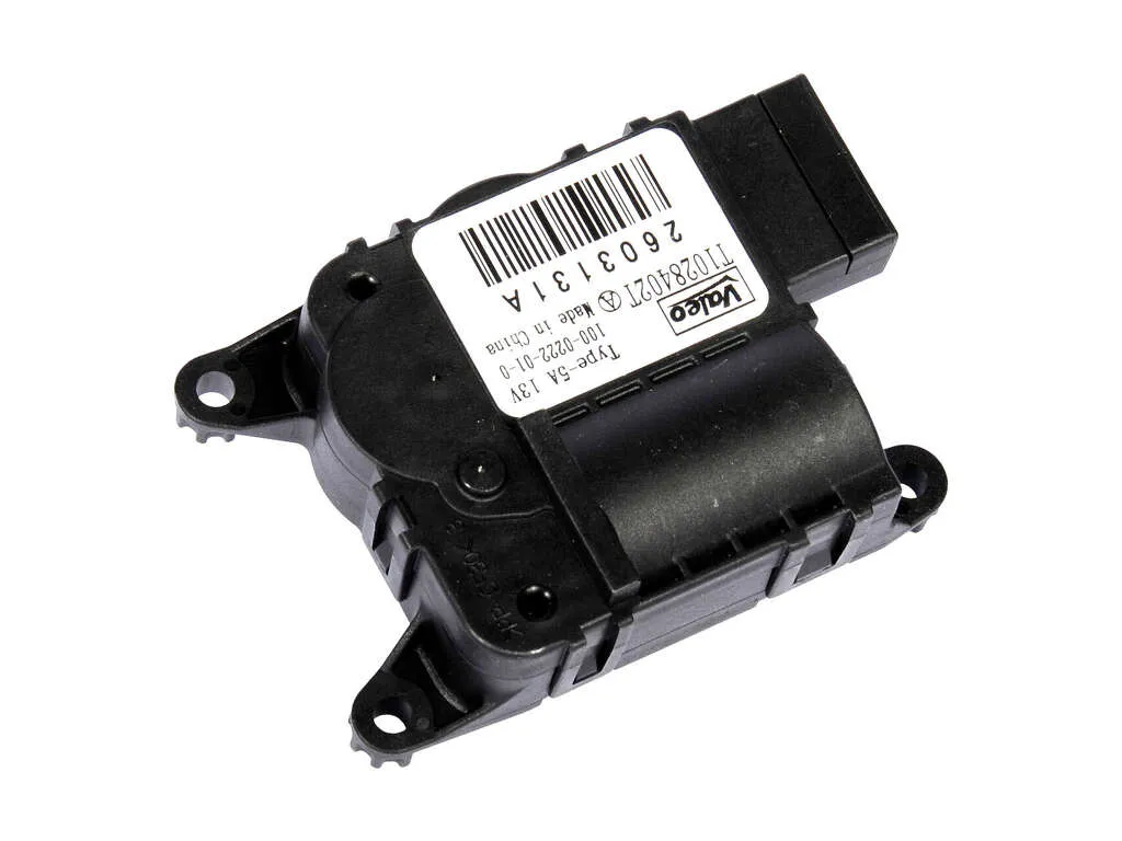 2014-2019 Chevrolet Silverado 1500 HVAC Blend Door Actuator (ACDelco)