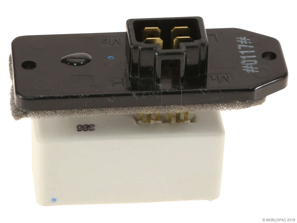 2001 Dodge Stratus HVAC Blower Motor Resistor (Metrix)