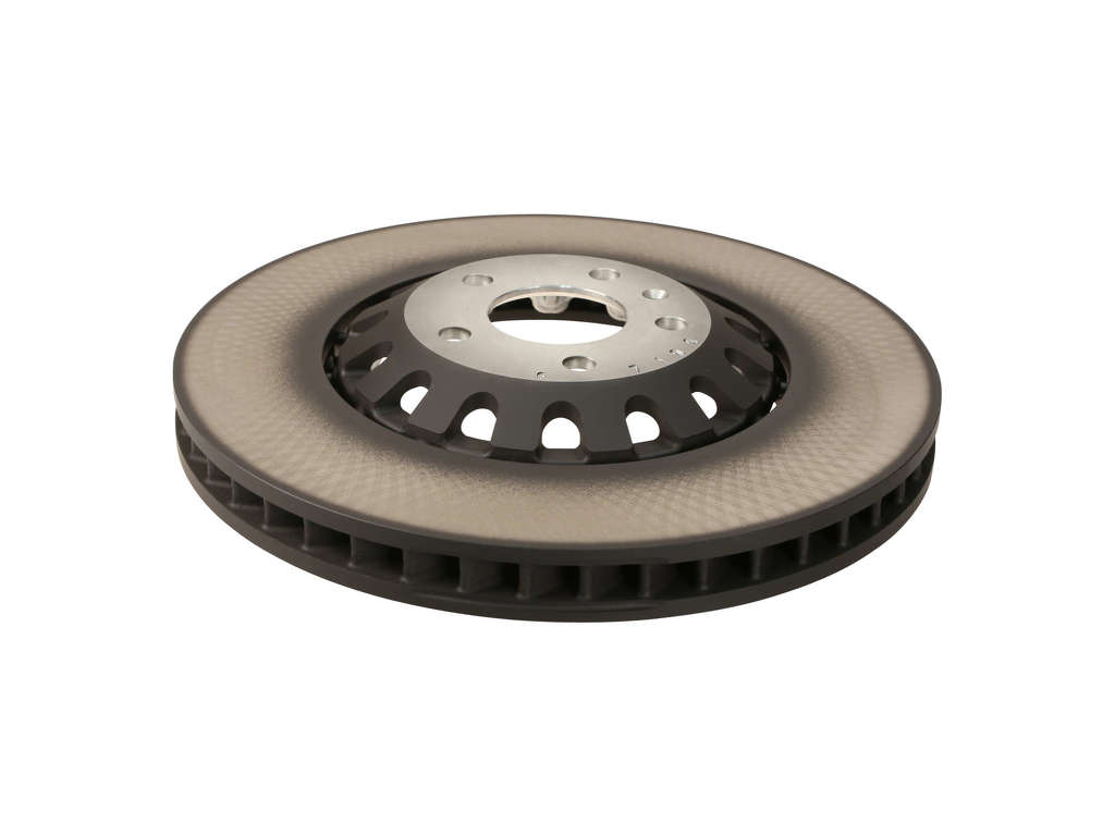 2017-2022 Audi Q7 Disc Brake Rotor - Front (VNE Automotive)