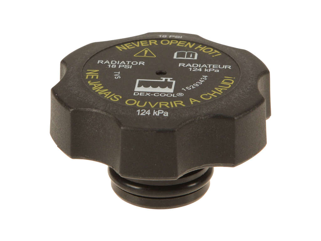 2009 Cadillac XLR Radiator Cap (ACDelco)