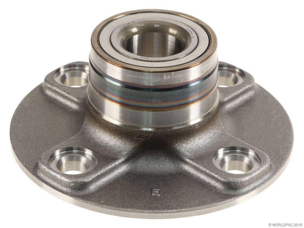 1999-2002 INFINITI G20 Wheel Bearing and Hub Assembly - Rear (NTN)