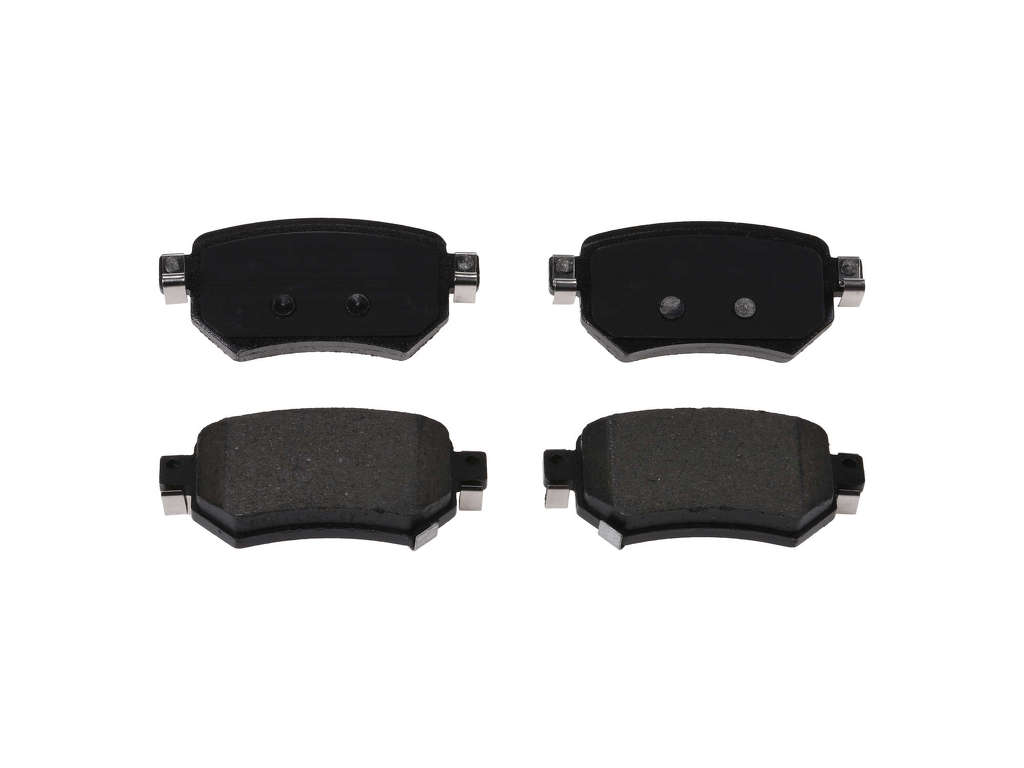 2016-2021 Mazda 6 Disc Brake Pad Set - Rear (Autopart International)