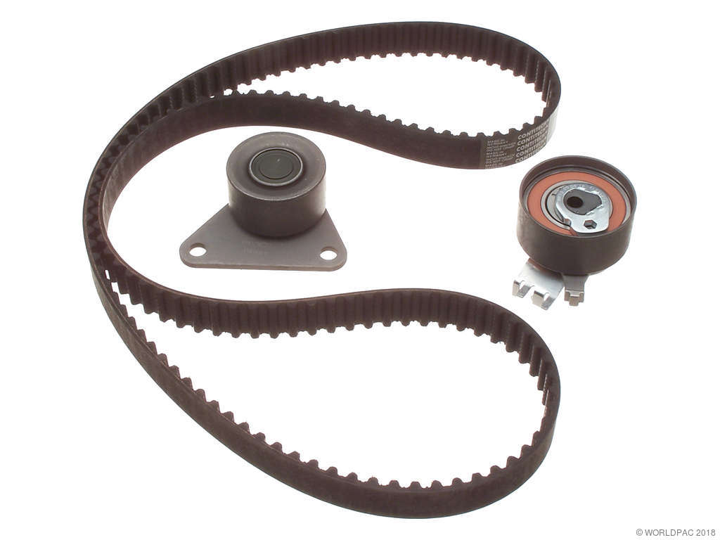 2004-2006 Volvo S80 Engine Timing Set (ContiTech)