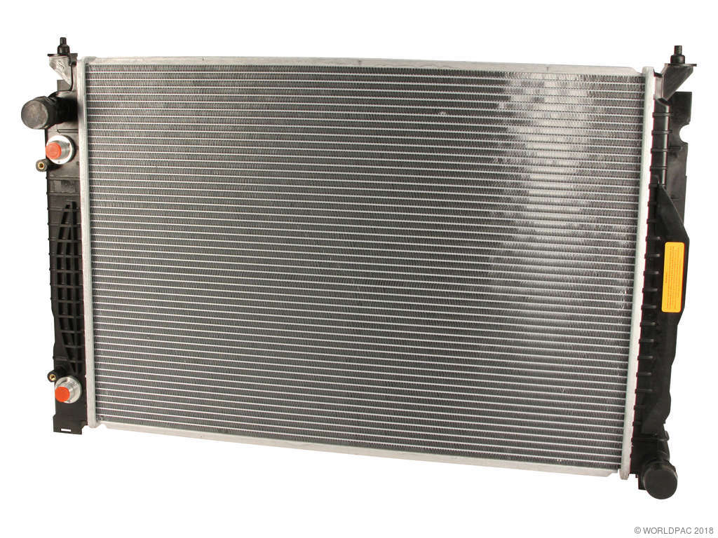 2000-2004 Audi A6 Quattro Radiator (Metrix)
