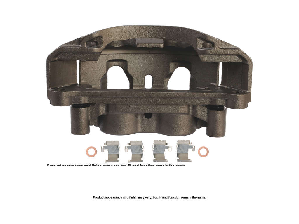 2011-2019 GMC Sierra 2500 HD Disc Brake Caliper - Front Left (ACDelco)