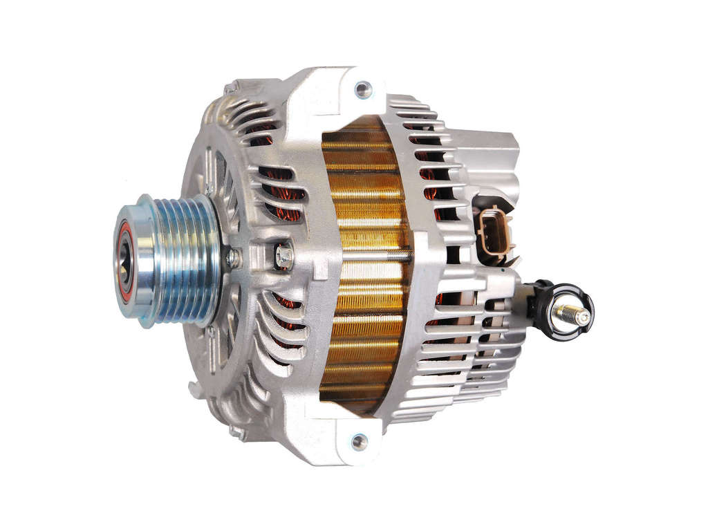 2004-2011 Ford Crown Victoria Alternator (Denso)
