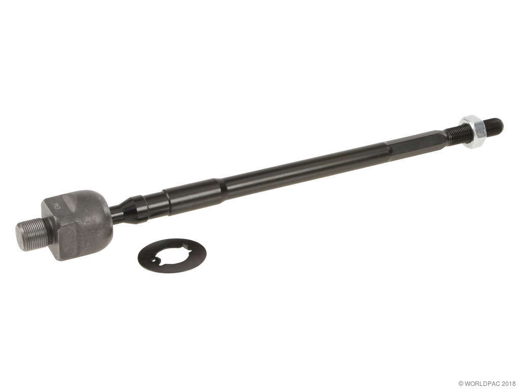 1986-1989 Mazda 323 Steering Tie Rod End - Front Left Inner (CTR)