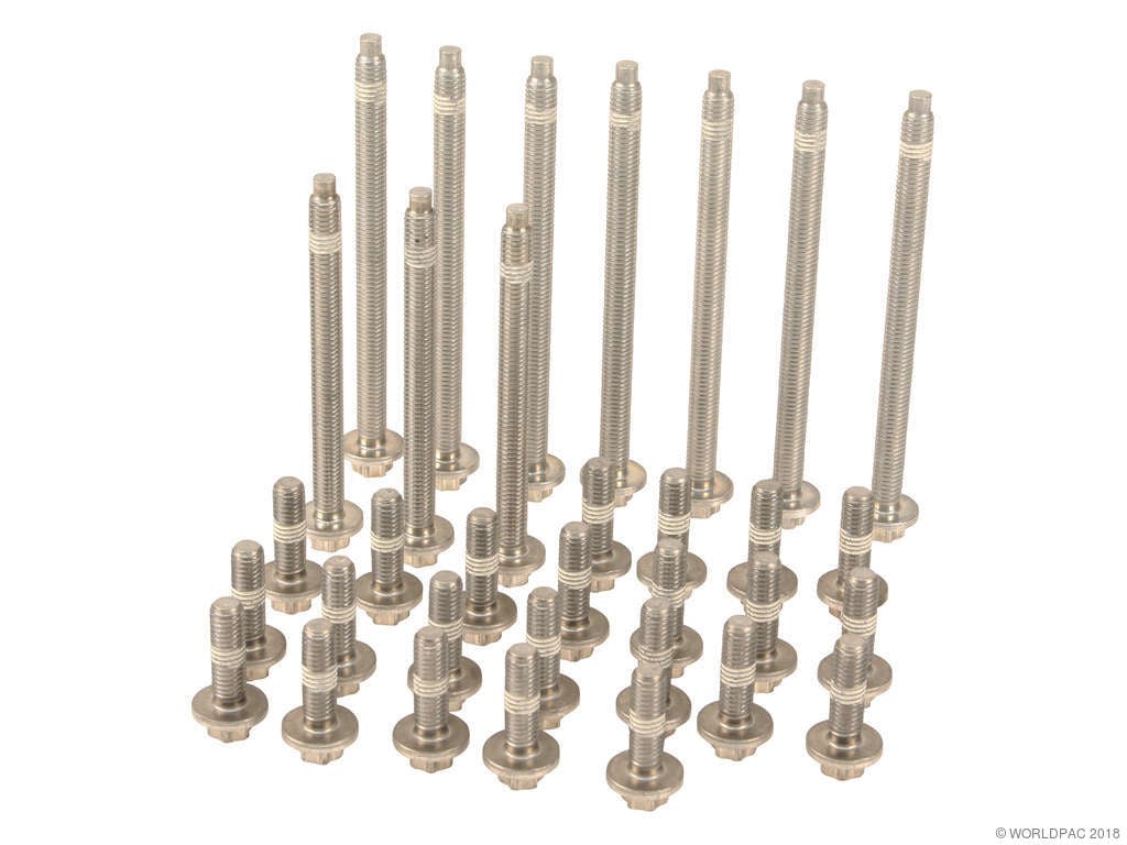 2007-2011 BMW X3 Screw Set (Rein)