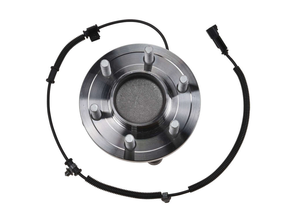 2015-2017 Lincoln Navigator Wheel Bearing and Hub Assembly - Front (Autopart International)