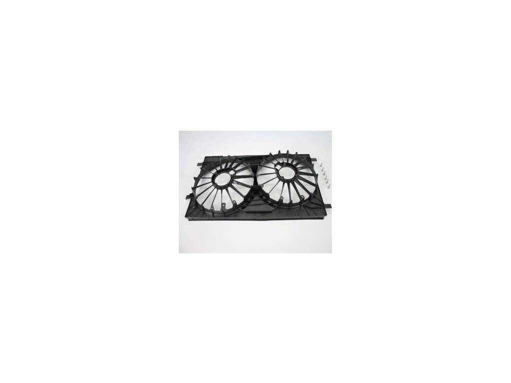 2009-2014 Dodge Avenger Engine Cooling Fan Shroud (Mopar)