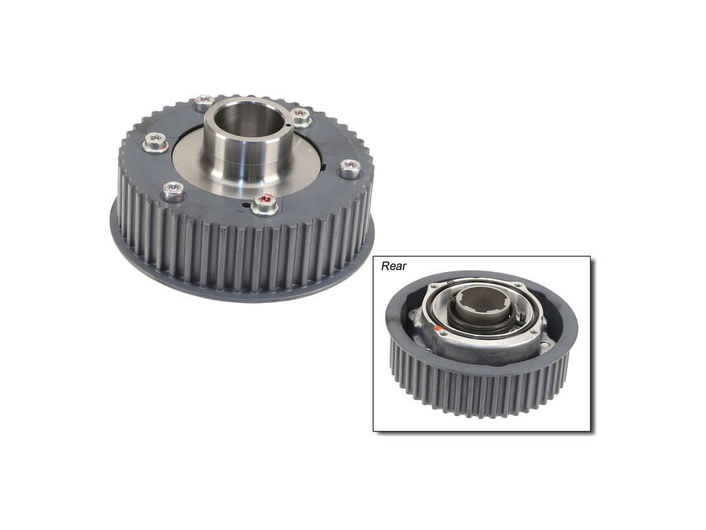 2010-2012 Subaru Legacy Engine Variable Valve Timing (VVT) Sprocket - Exhaust (Left) (Genuine)