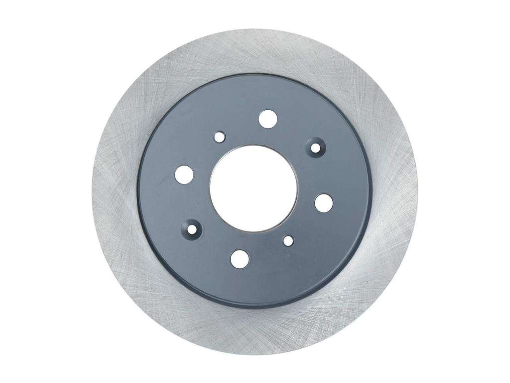 1992-2000 Honda Civic Disc Brake Rotor - Rear (CARQUEST)