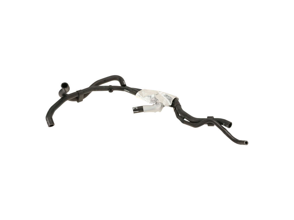2007-2008 Audi Q7 Engine Coolant Reservoir Hose (Genuine)