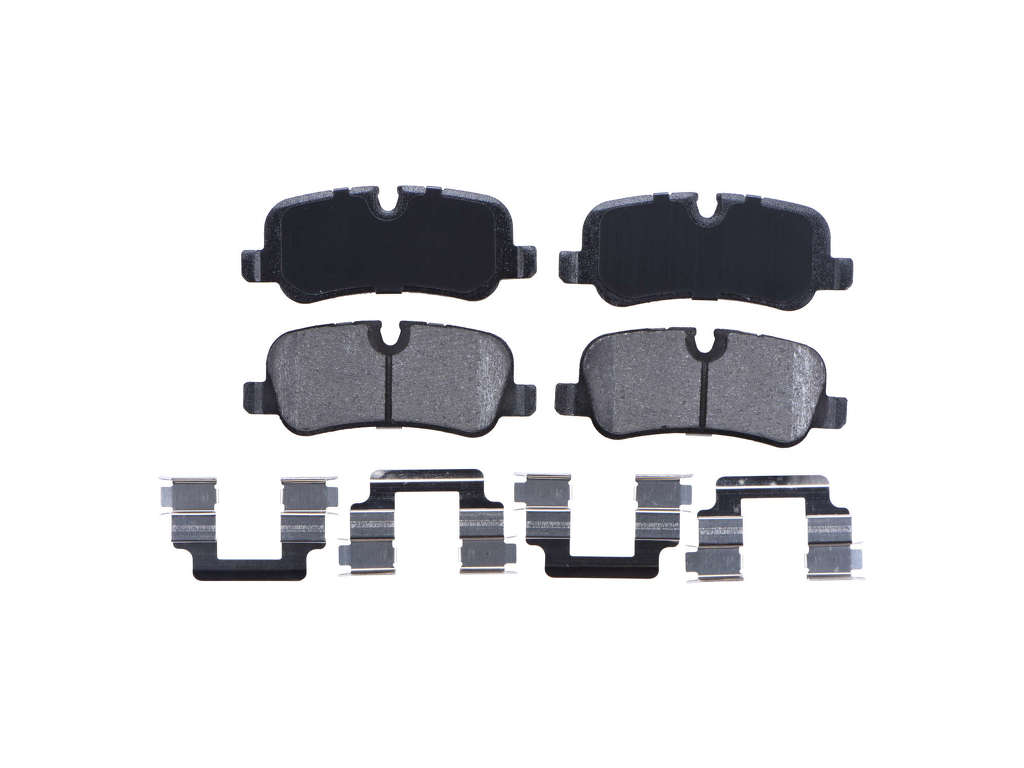 2006-2010 Land Rover Range Rover Sport Disc Brake Pad Set - Rear (Autopart International)