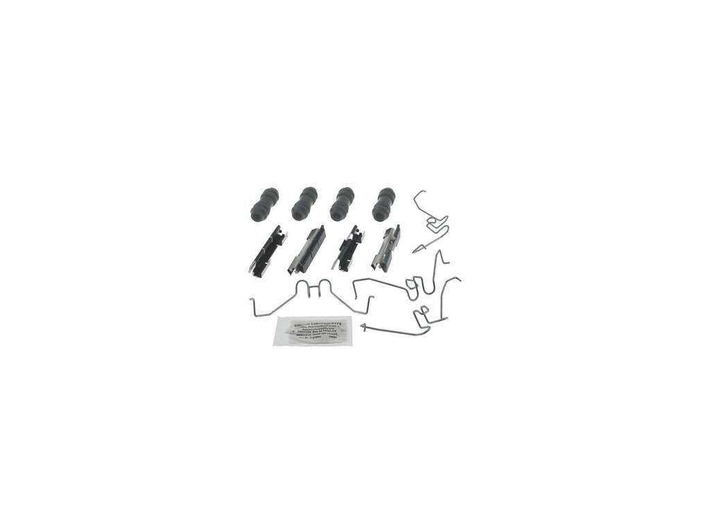 2004-2007 Ford E-150 Disc Brake Hardware Kit - Front (Autopart International)