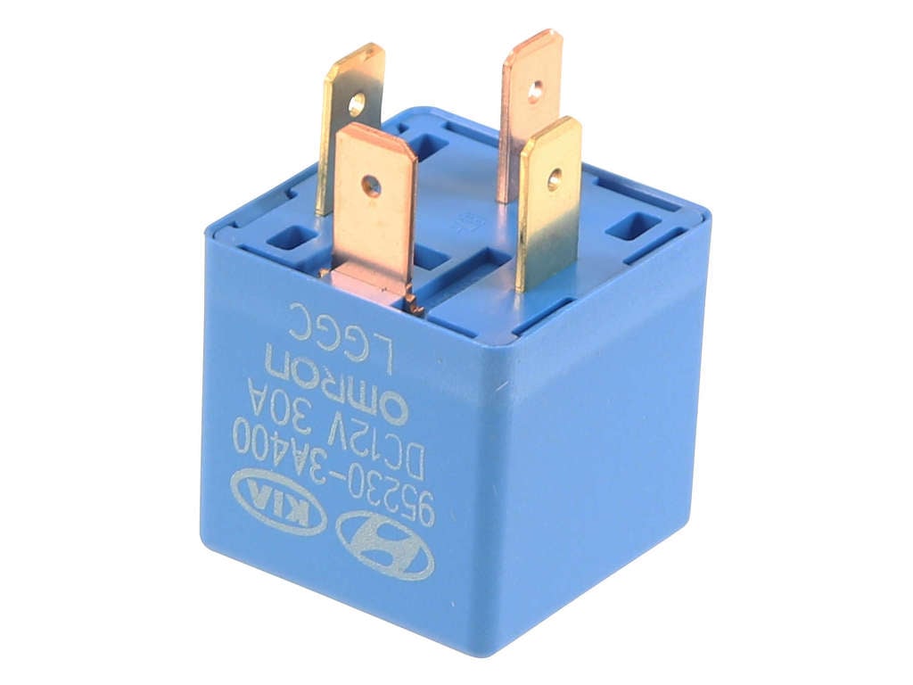 2010-2016 Hyundai Genesis Coupe Accessory Power Relay (Autopart International)
