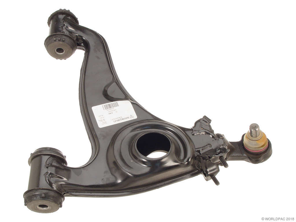 1994-1997 Mercedes-Benz SL320 Suspension Control Arm - Front Left Lower (Lemfoerder)