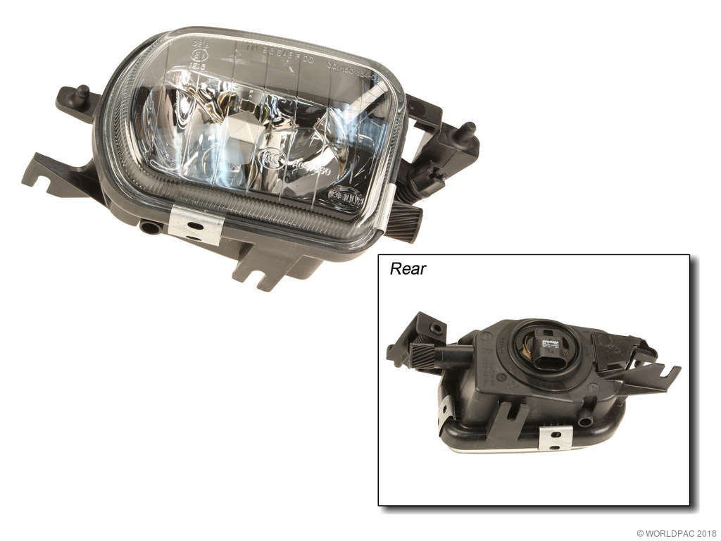 2006-2007 Mercedes-Benz C280 Fog Light - Front Right (Genuine)