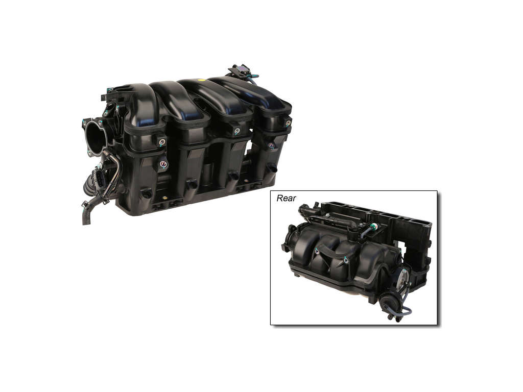 2011 Kia Sorento Engine Intake Manifold (Original Equipment)
