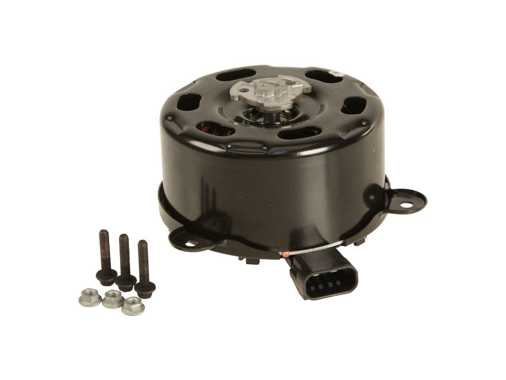 2006-2007 Chevrolet Monte Carlo Engine Cooling Fan Motor - Right (ACDelco)