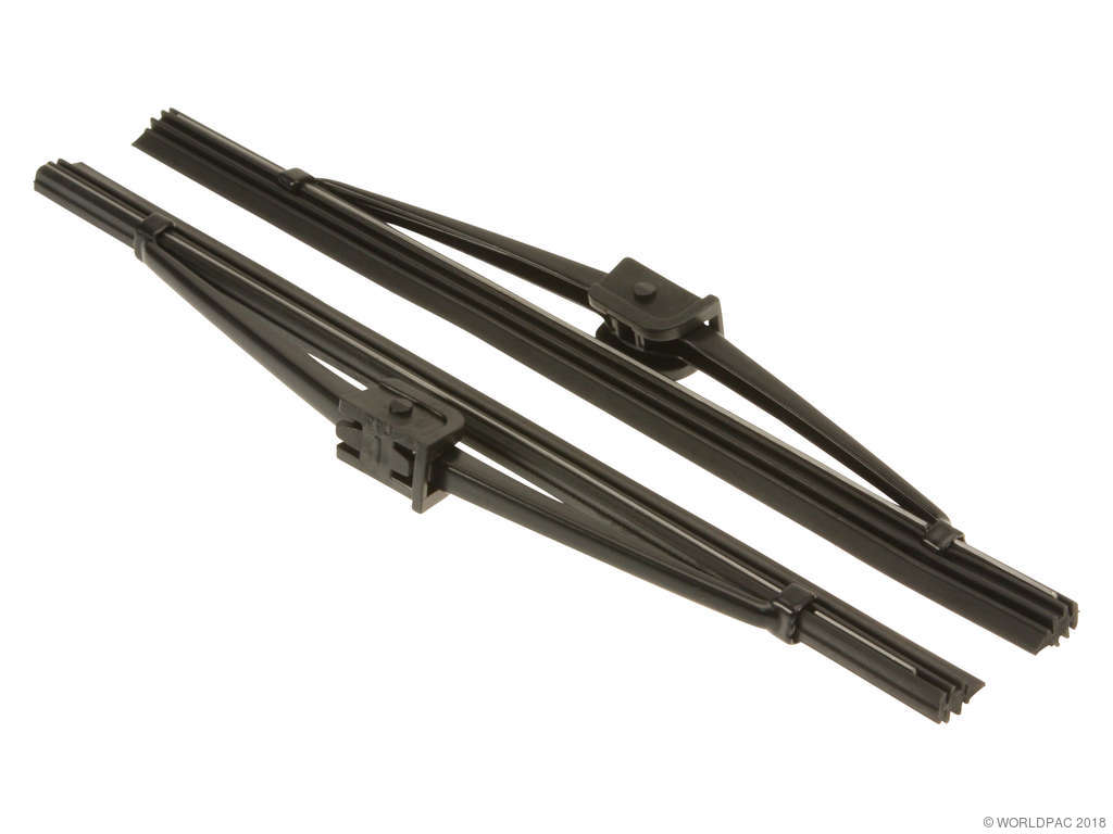2000-2004 Volvo S40 Headlight Wiper Blade Set (APA/URO Parts)